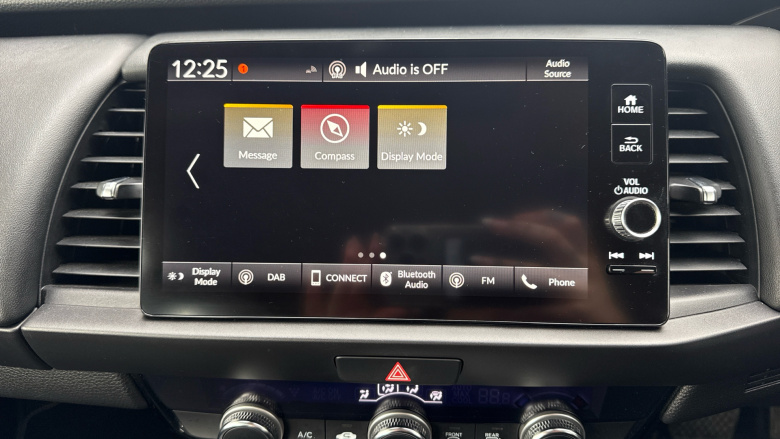 Honda Jazz 1.5 i-MMD Hybrid SR 5dr eCVT Hybrid Hatchback